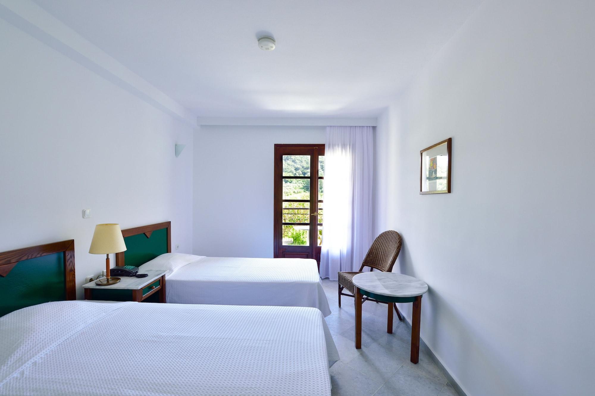 Kalidon Beach Hotel Kokkári Eksteriør bilde