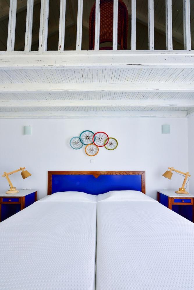 Kalidon Beach Hotel Kokkári Eksteriør bilde