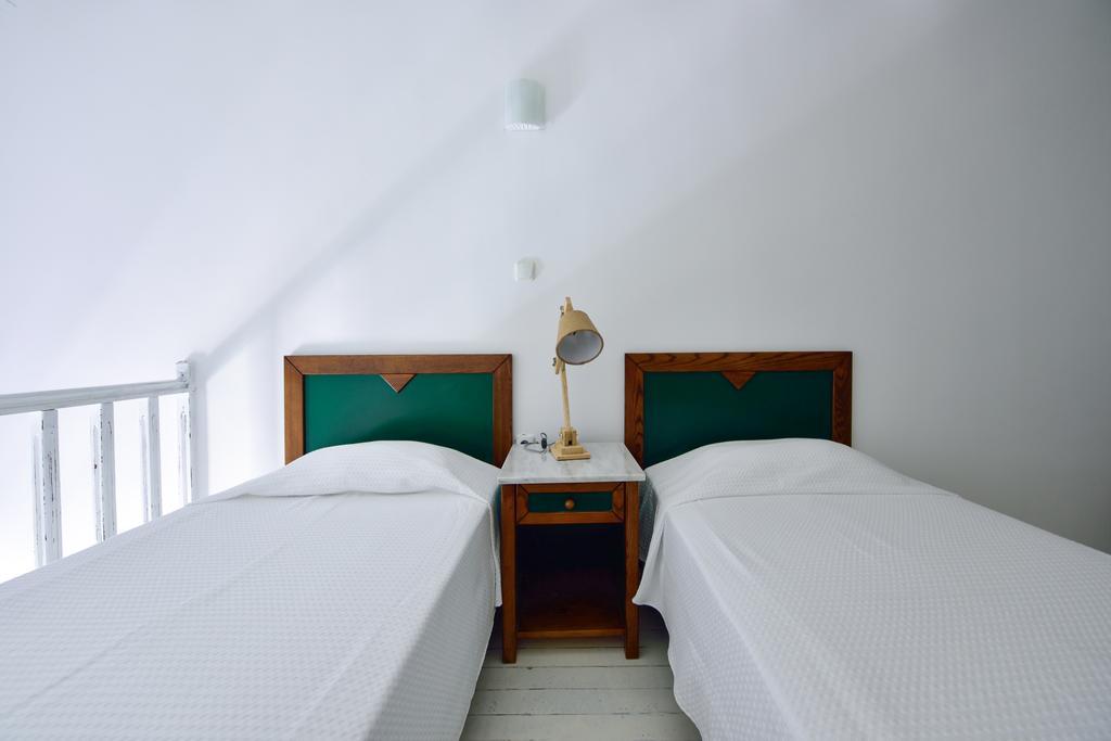 Kalidon Beach Hotel Kokkári Eksteriør bilde