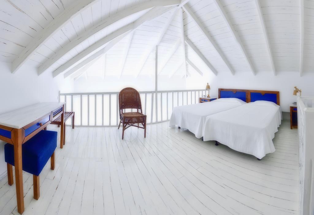 Kalidon Beach Hotel Kokkári Eksteriør bilde