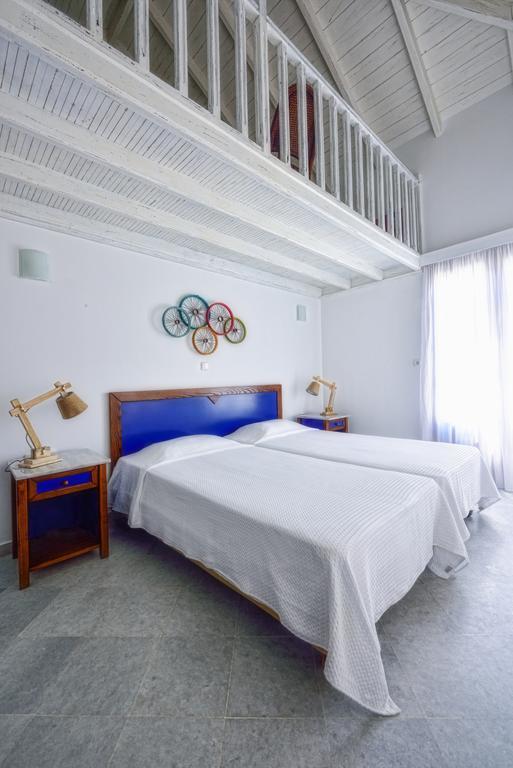 Kalidon Beach Hotel Kokkári Eksteriør bilde