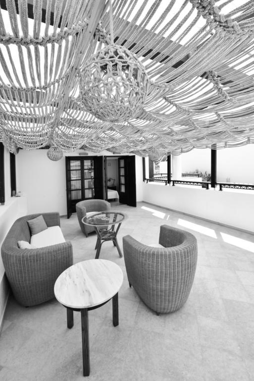Kalidon Beach Hotel Kokkári Eksteriør bilde