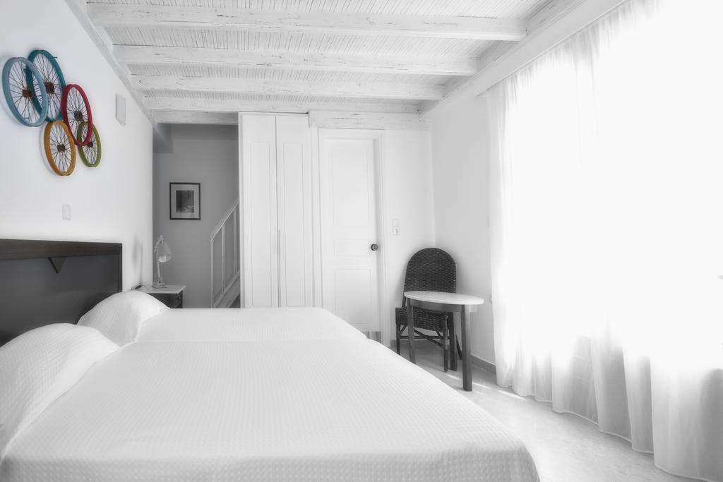 Kalidon Beach Hotel Kokkári Eksteriør bilde