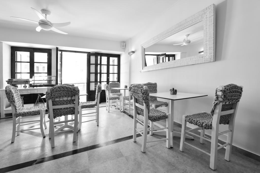 Kalidon Beach Hotel Kokkári Eksteriør bilde